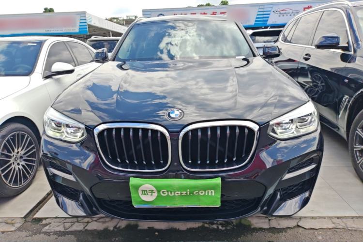 BMW X3 2021 — 2