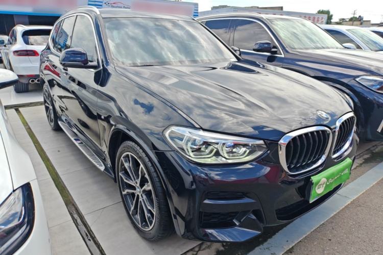 BMW X3 2021 — 3