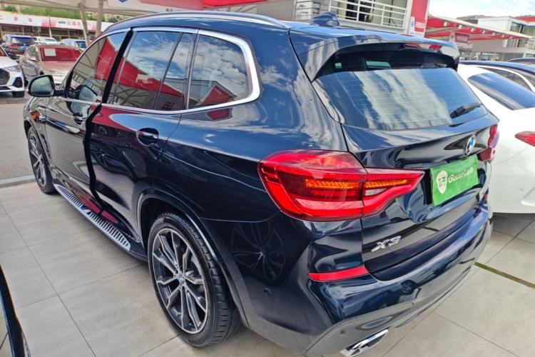 BMW X3 2021 — 4