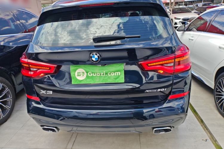 BMW X3 2021 — 5