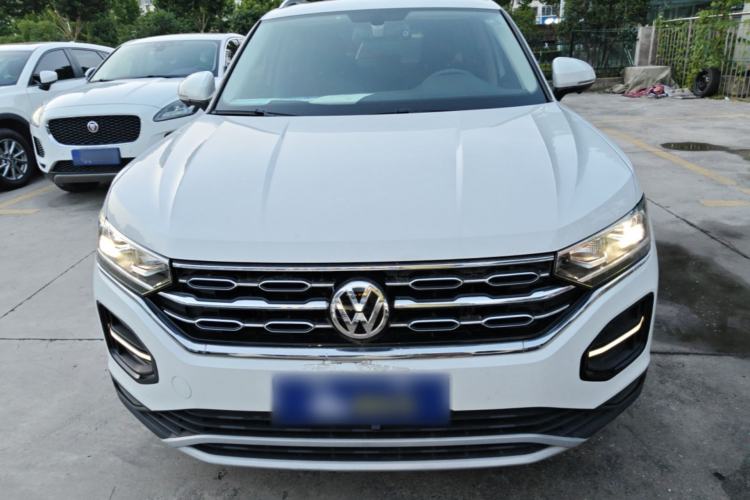 Volkswagen Tayron 2021 — 2