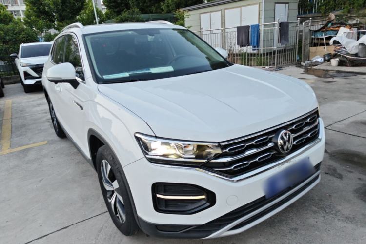 Volkswagen Tayron 2021 — 3