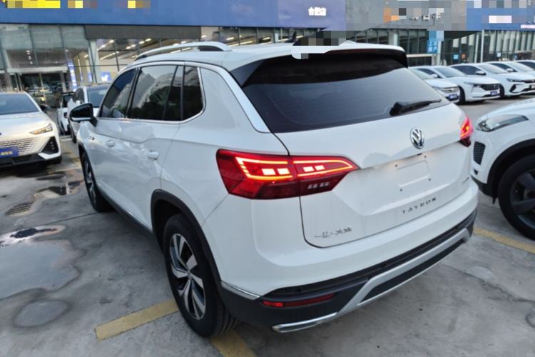 Volkswagen Tayron 2021 — 4