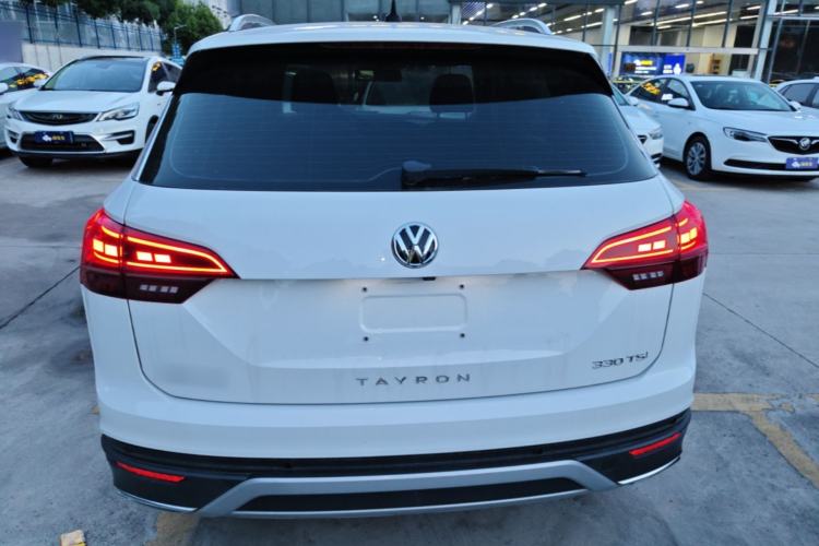 Volkswagen Tayron 2021 — 5