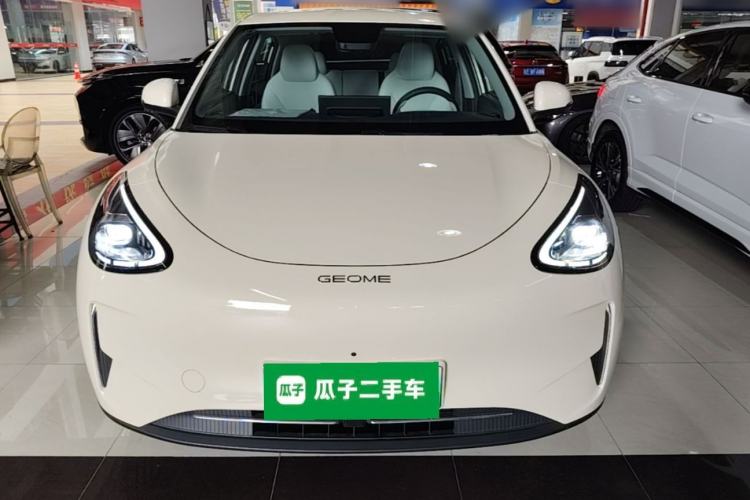 Geely Geome 2026 — 2