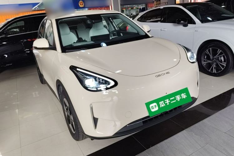 Geely Geome 2026 — 3