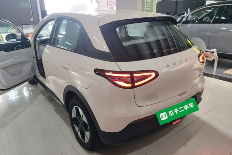 Geely Geome 2026 — 4