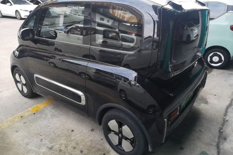 Baojun KiWi EV 2023 — 4