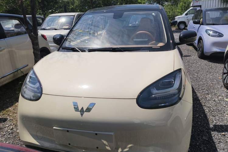 Wuling Bingo 2025 — 2