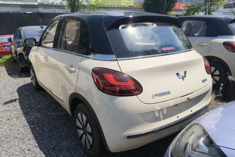 Wuling Bingo 2025 — 4