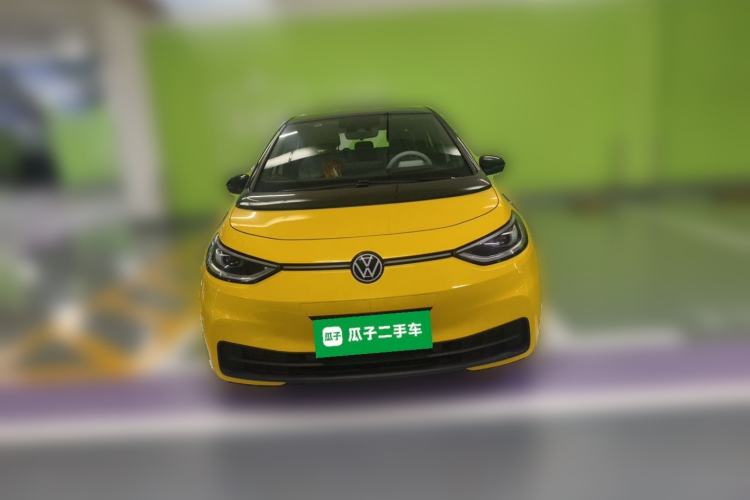 Volkswagen ID.3 2025 — 2