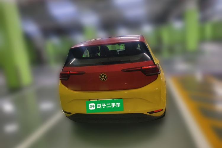 Volkswagen ID.3 2025 — 5