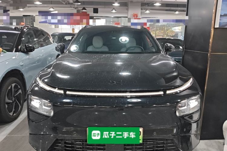 XPeng G9 2025 — 2
