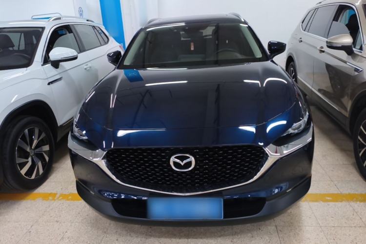 Mazda CX-30 2021 — 2