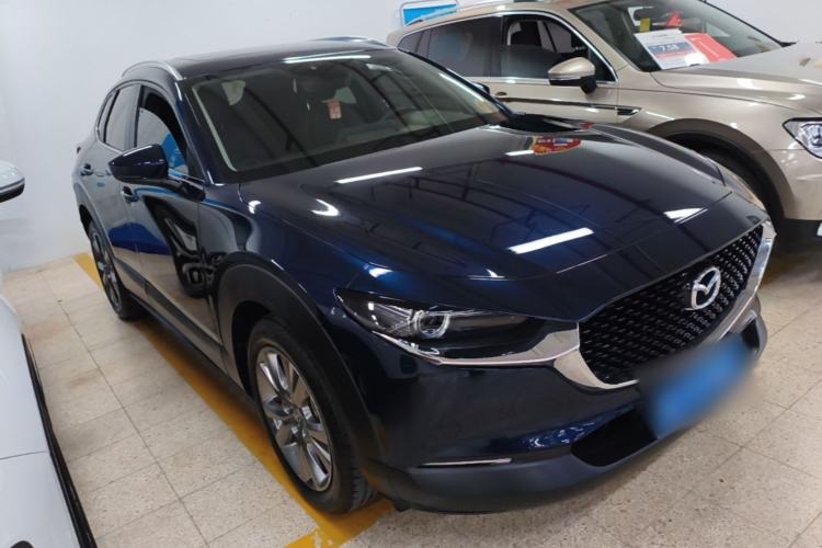 Mazda CX-30 2021 — 3