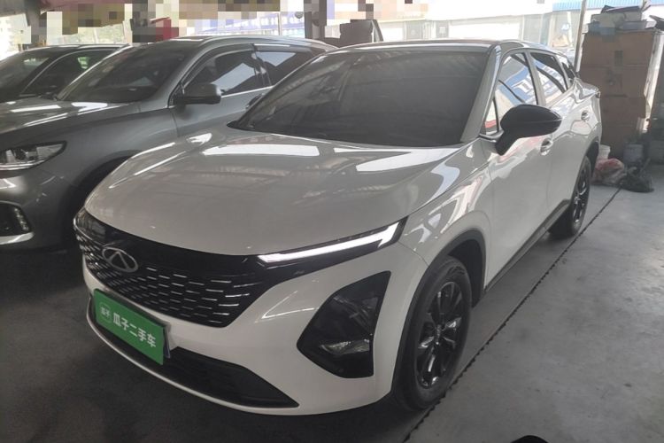 Chery Tiggo 5x 2025 — фото 1