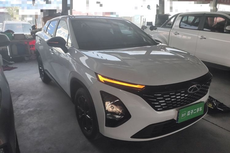 Chery Tiggo 5x 2025 — фото 3