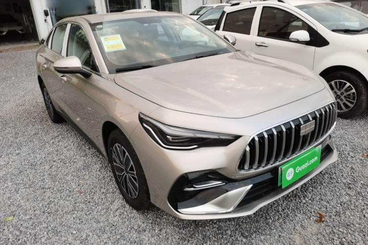 Geely Stellar 6 2026 — 3