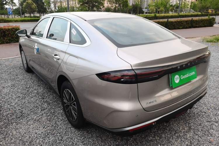 Geely Stellar 6 2026 — 4