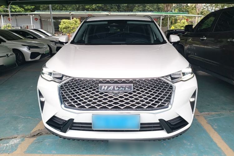 Haval H6 2024 — 2