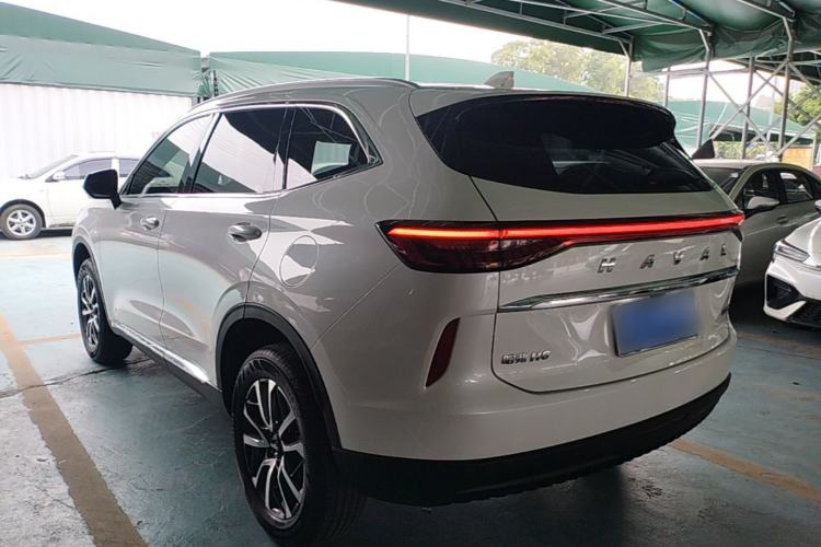Haval H6 2024 — 4