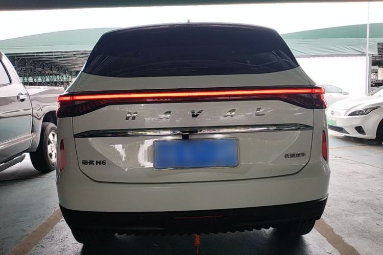 Haval H6 2024 — 5