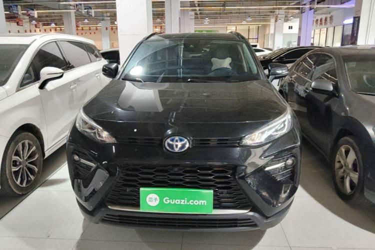 Toyota RAV4 2023 — 2