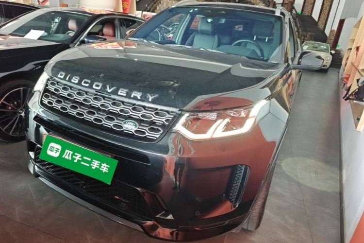 Land Rover Discovery Sport 2022 — фото 1