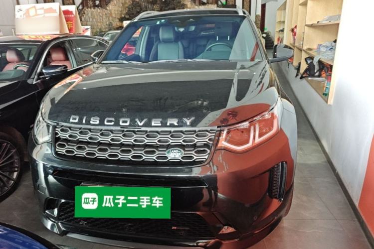Land Rover Discovery Sport 2022 — фото 2
