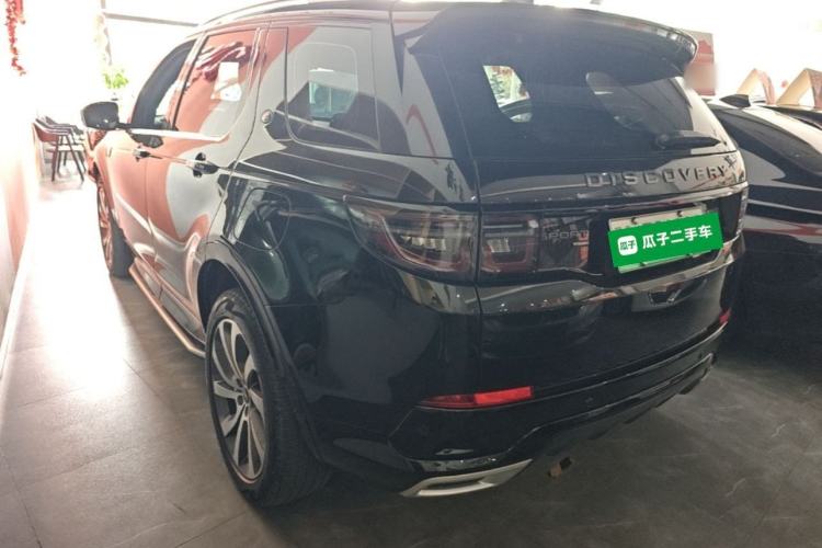 Land Rover Discovery Sport 2022 — фото 4