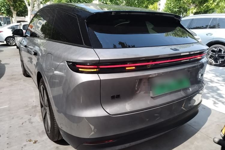 Li Auto i6 2025 — 4