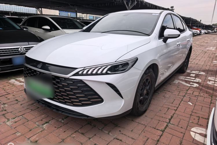 BYD Qin PLUS 2025 — фото 4