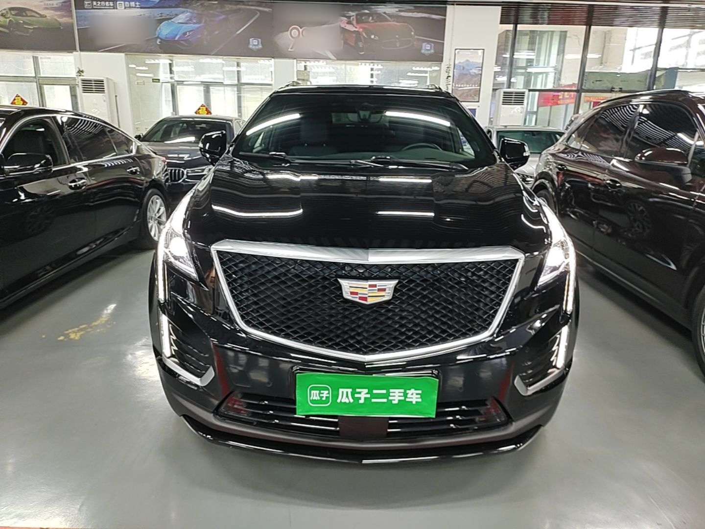 Cadillac xt5 2023 — фото 2