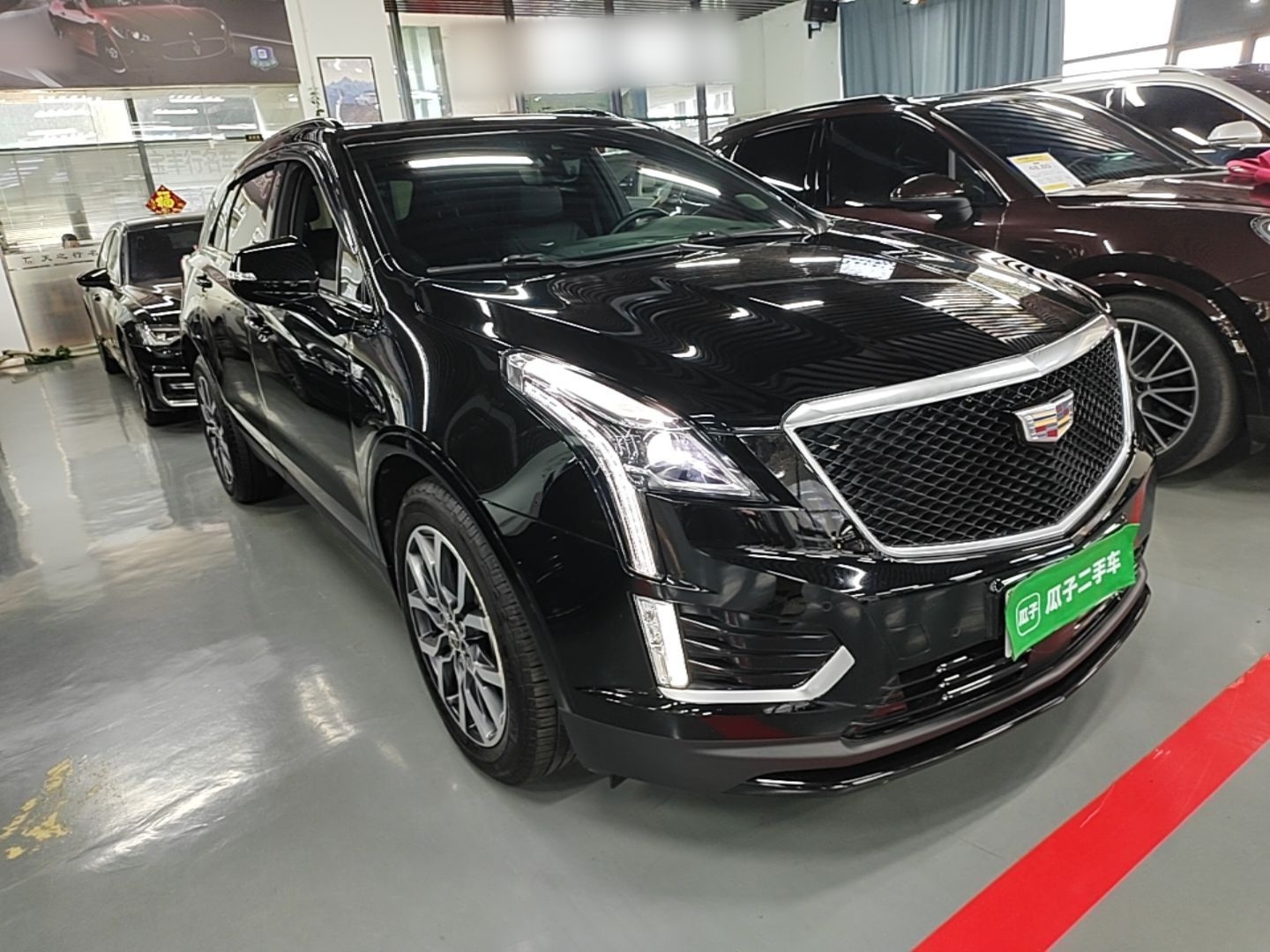 Cadillac xt5 2023 — фото 3