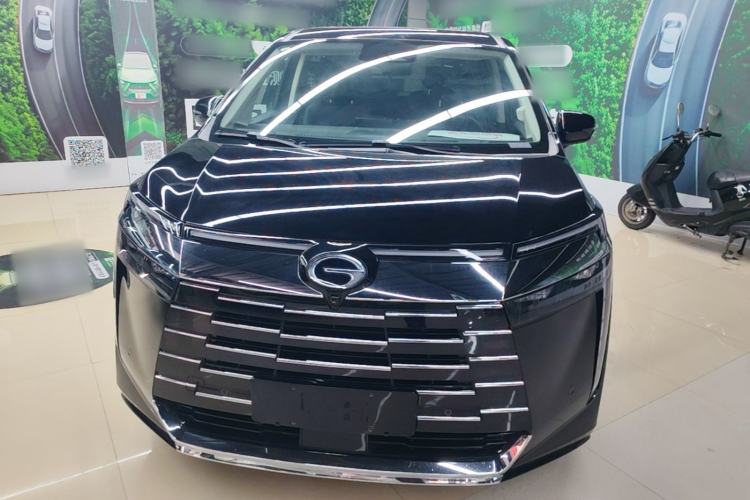 GAC E8 2024 — 2