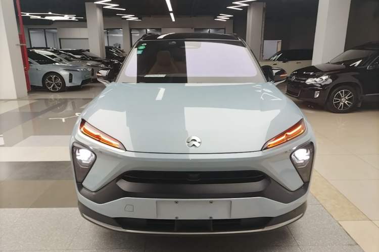 NIO ES6 2020 — 2