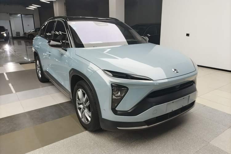 NIO ES6 2020 — 3
