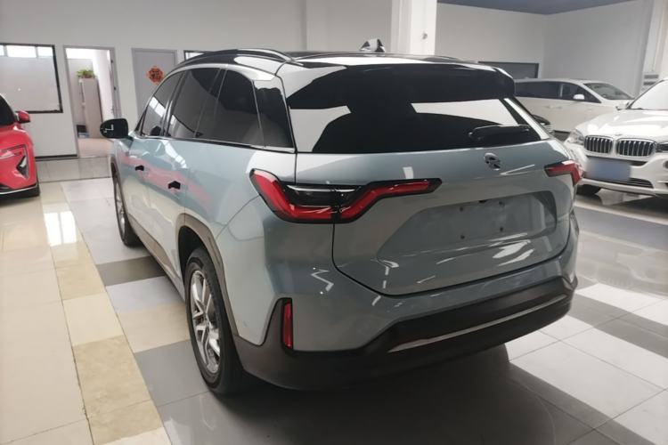NIO ES6 2020 — 4