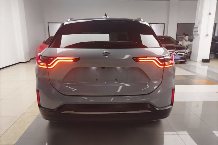 NIO ES6 2020 — 5