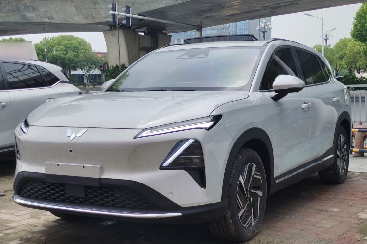 Wuling Xingguang S 2025 — фото 1