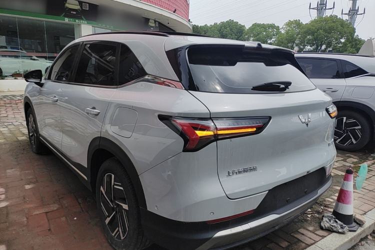Wuling Xingguang S 2025 — фото 4