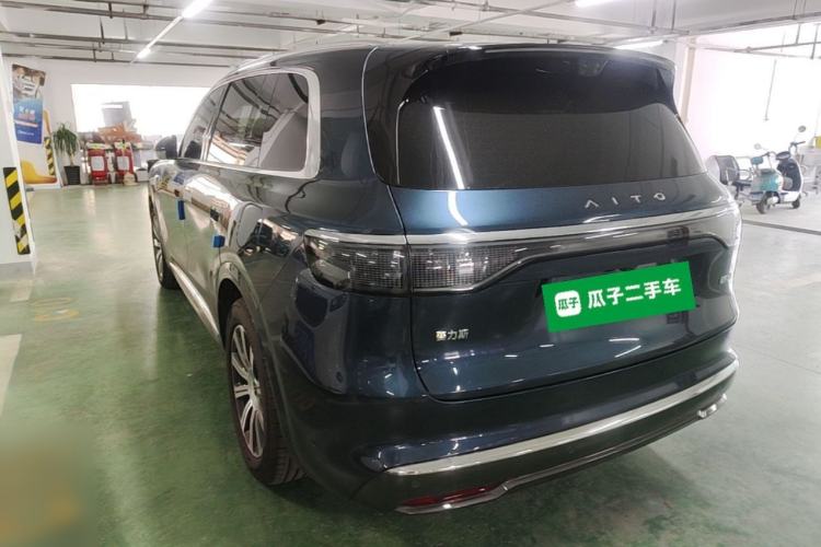 AITO AITO M8 2025 — 4