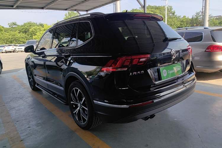 Volkswagen Tiguan L 2019 — 4