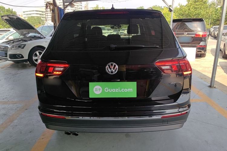 Volkswagen Tiguan L 2019 — 5