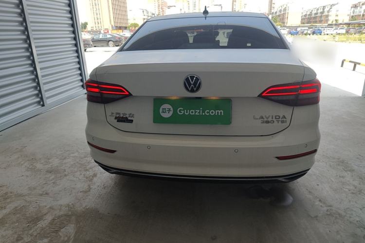 Volkswagen Lavida 2022 — 5