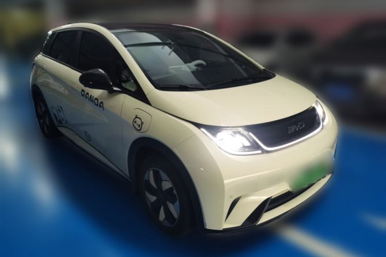 BYD Dolphin 2024 — 3