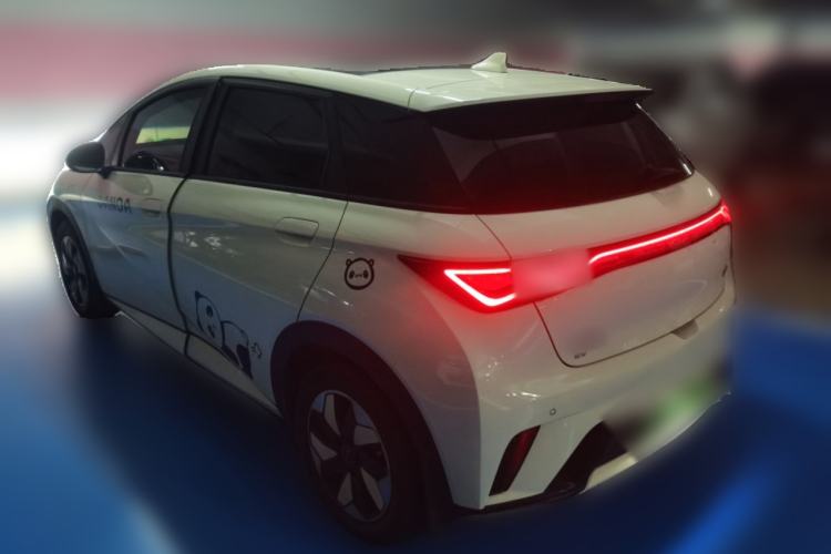 BYD Dolphin 2024 — 4