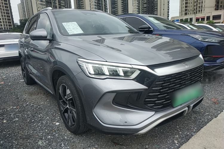 BYD Song Pro 2023 — 3