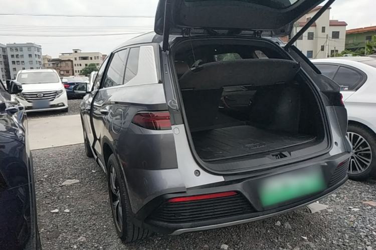 BYD Song Pro 2023 — 4