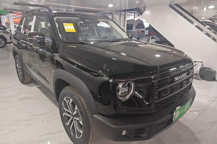Haval Dargo 2026 — 3